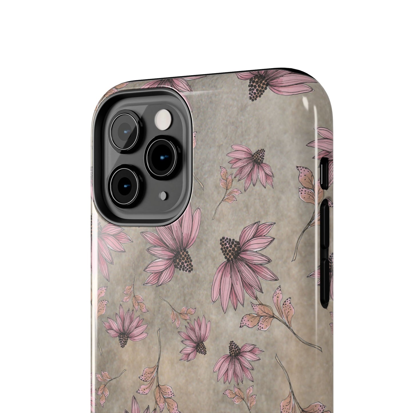 Lazy Ladies Silver Phone Case