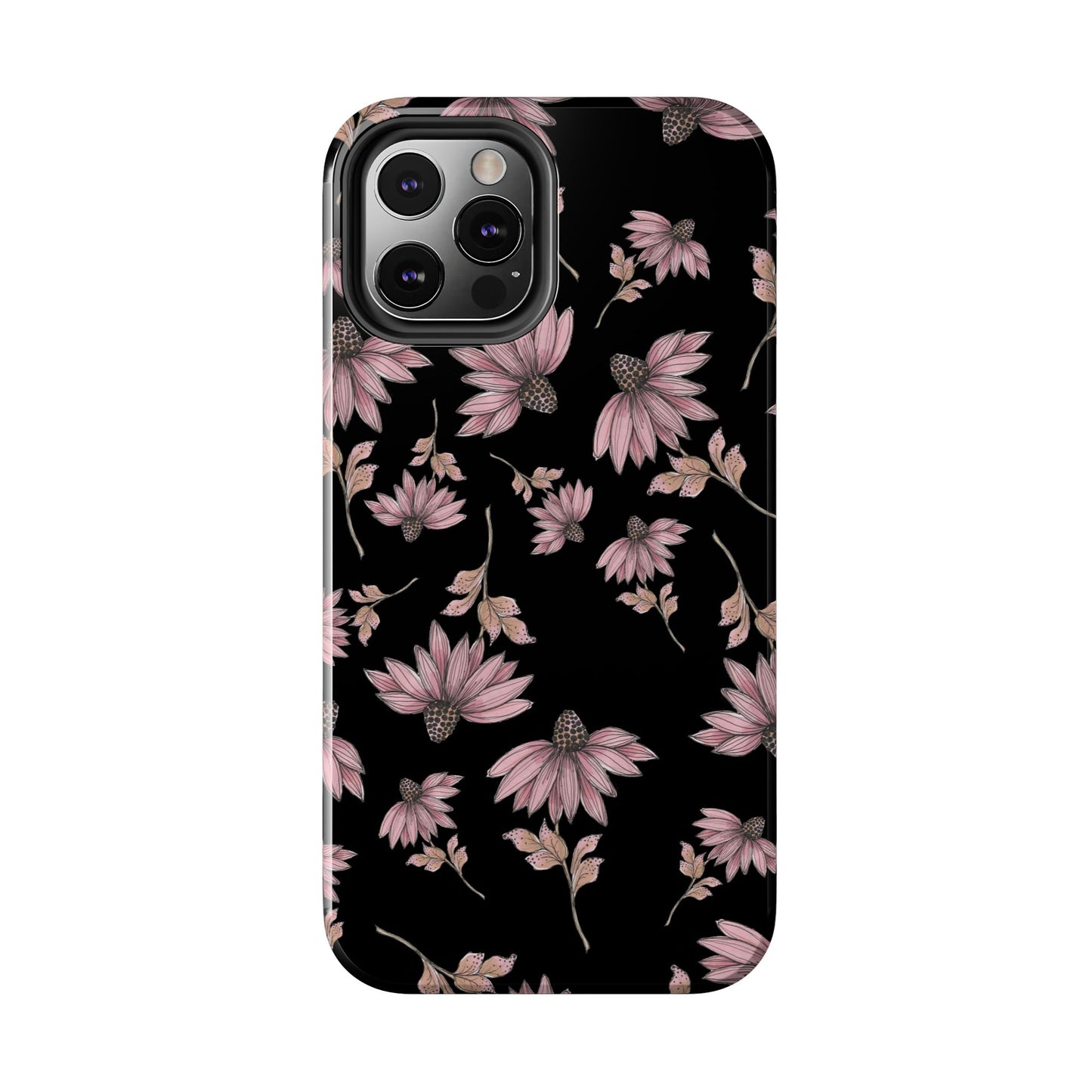 Lazy Ladies Black Phone Case