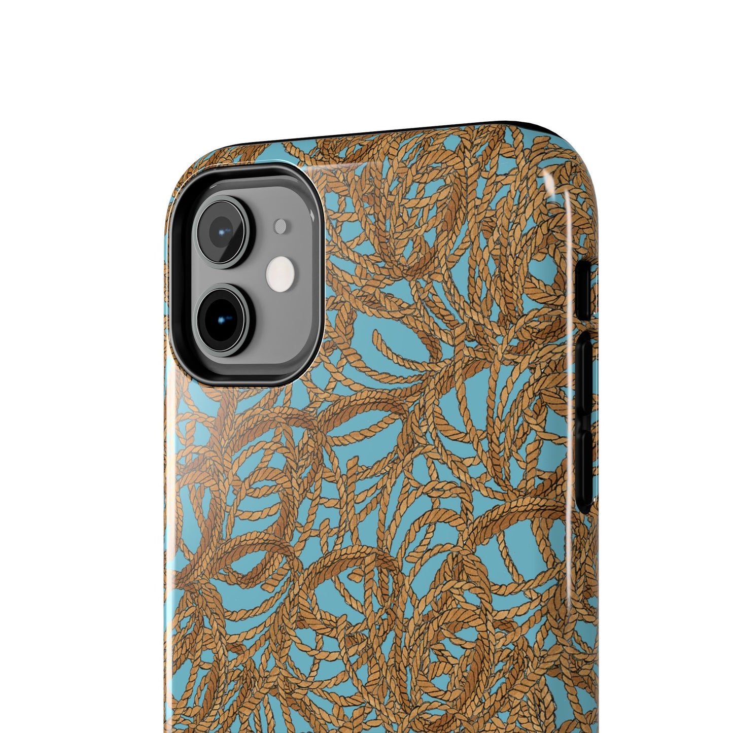 Roper Turquoise Phone Case
