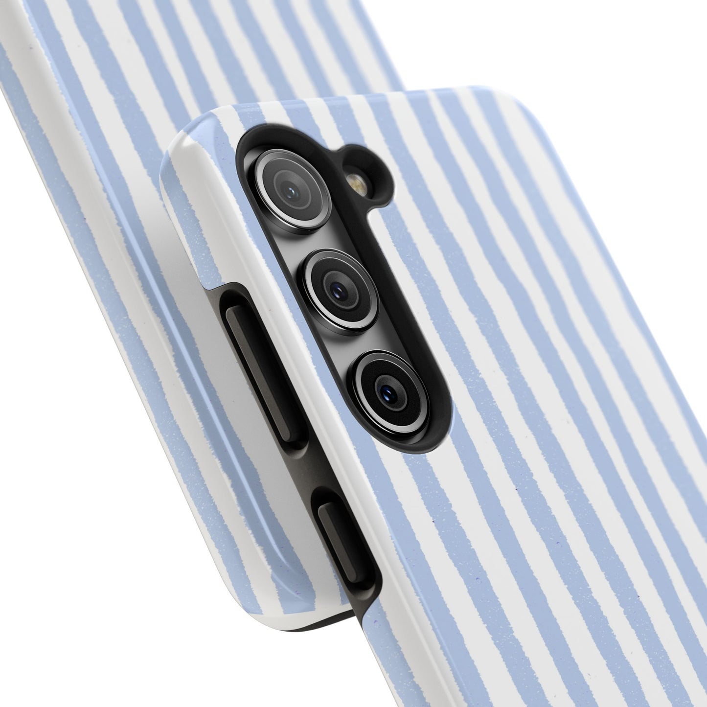 Stout Stripe Blue Phone Case