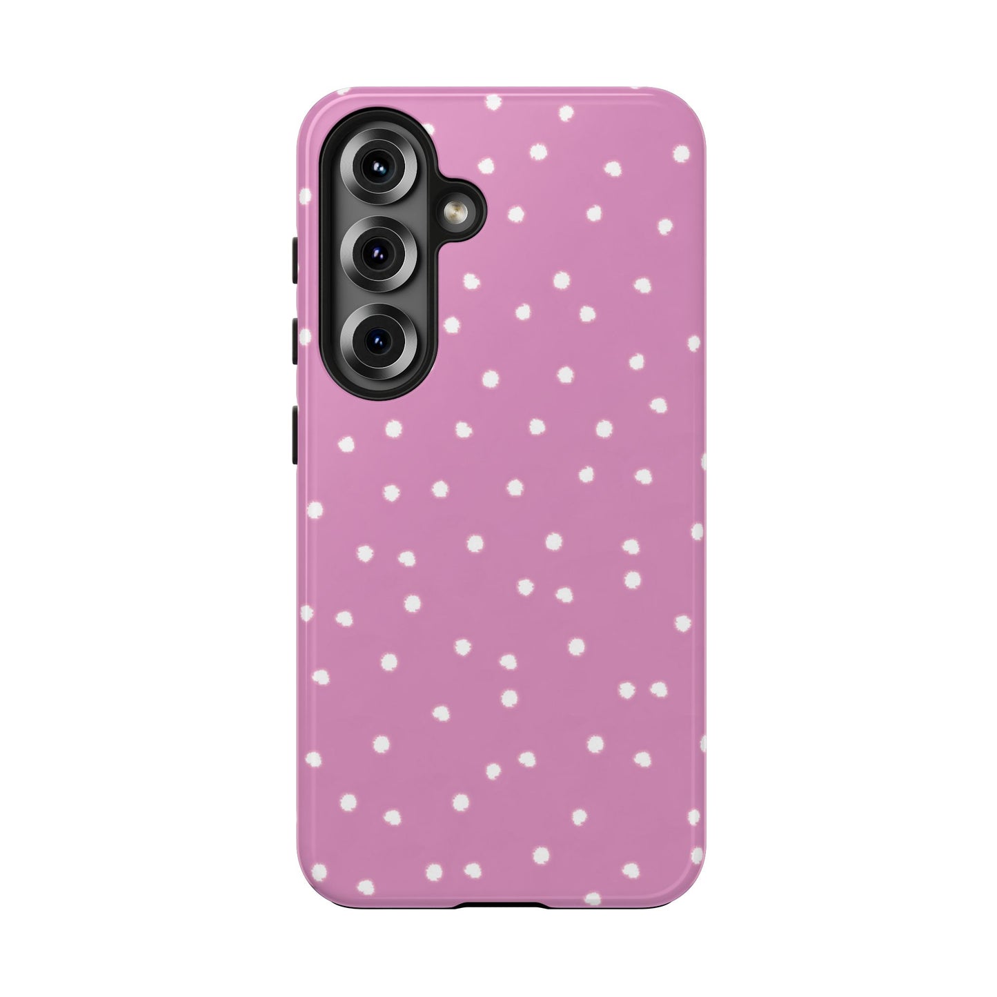 Medium Dots Orchid Phone Case