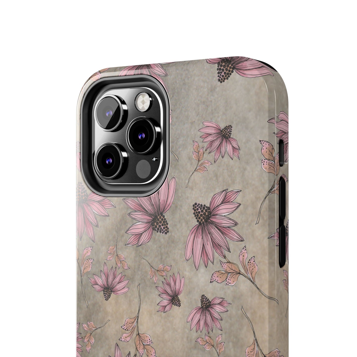 Lazy Ladies Silver Phone Case