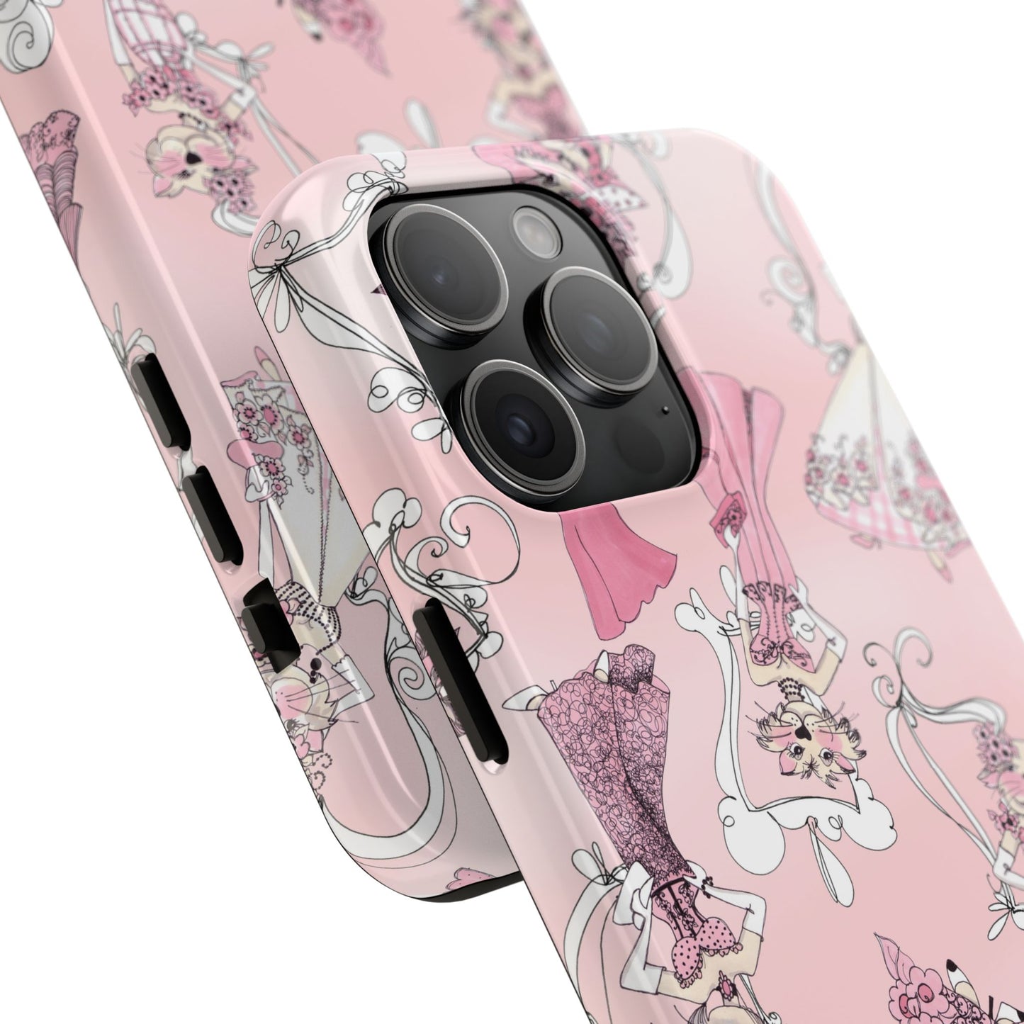 Femme Fatale Phone Case