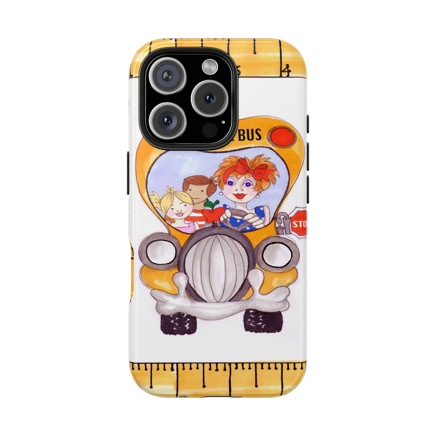 Fun Bus Phone Case