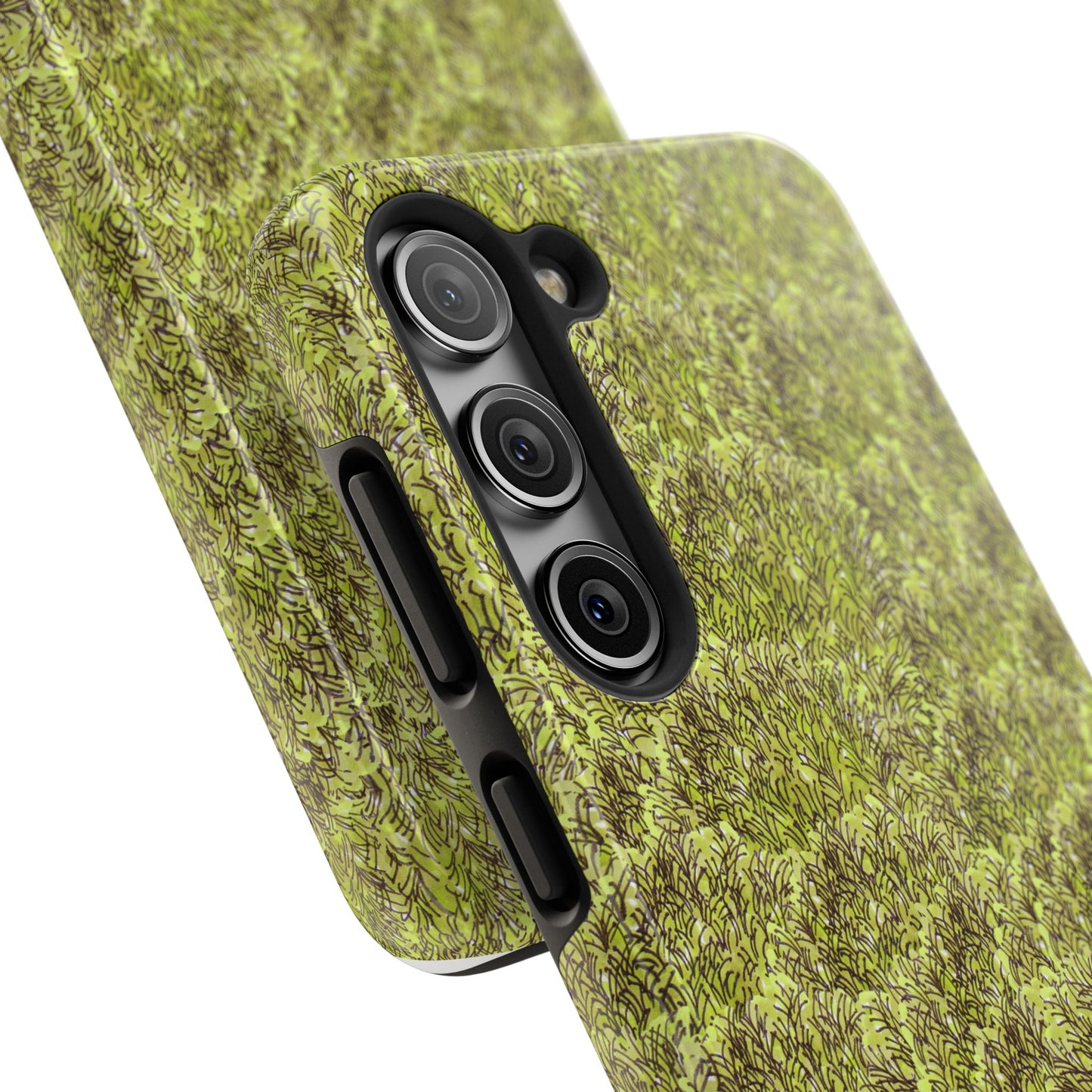 Blades Light Phone Case