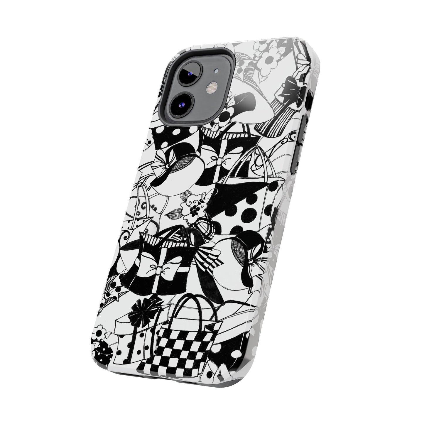 Hats & Boxes Phone Case