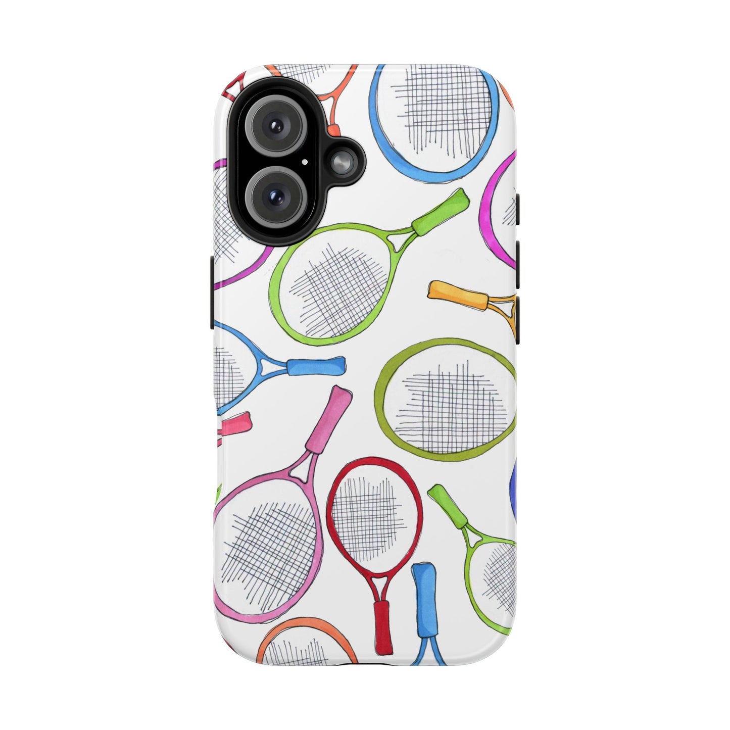 It's a Racket Phone Case