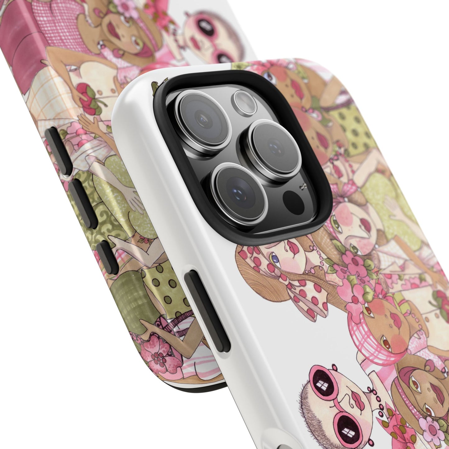 On the Mend Ladies Phone Case