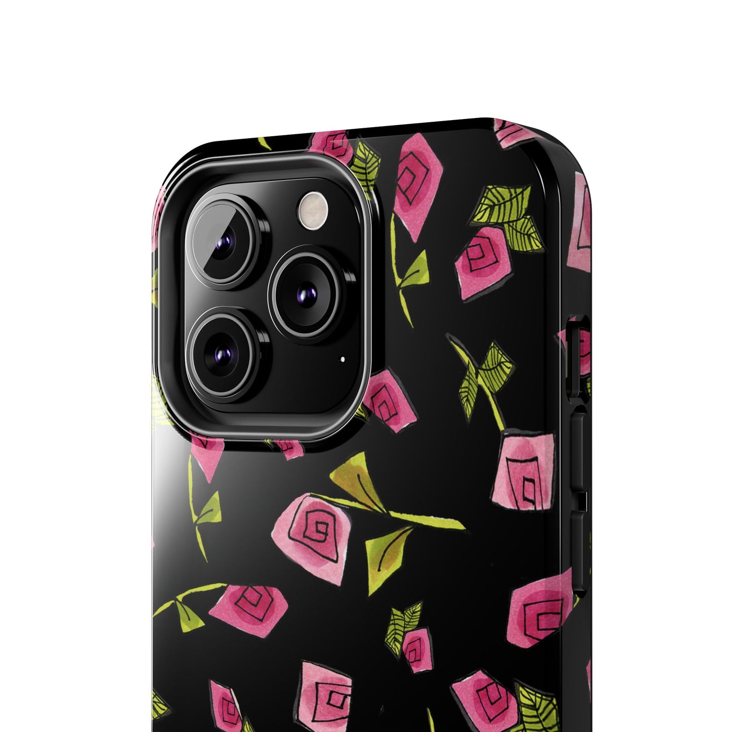Trinity Rose Phone Case
