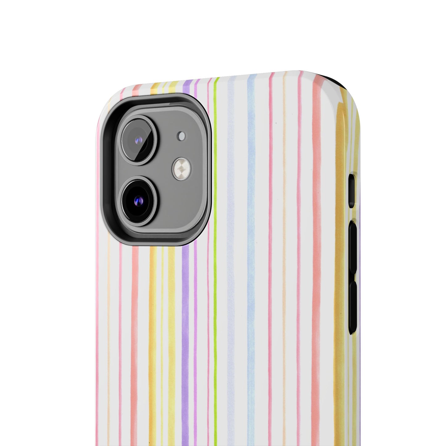 Fairy Fun Stripe Phone Case
