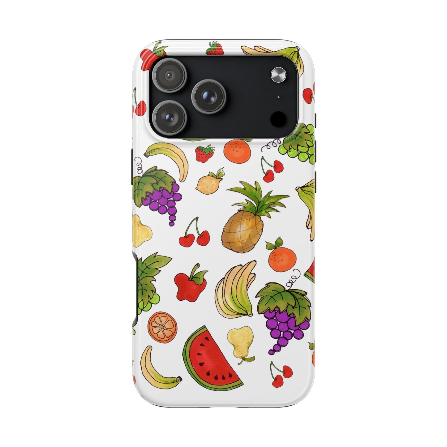 Fun Fruit Phone Case