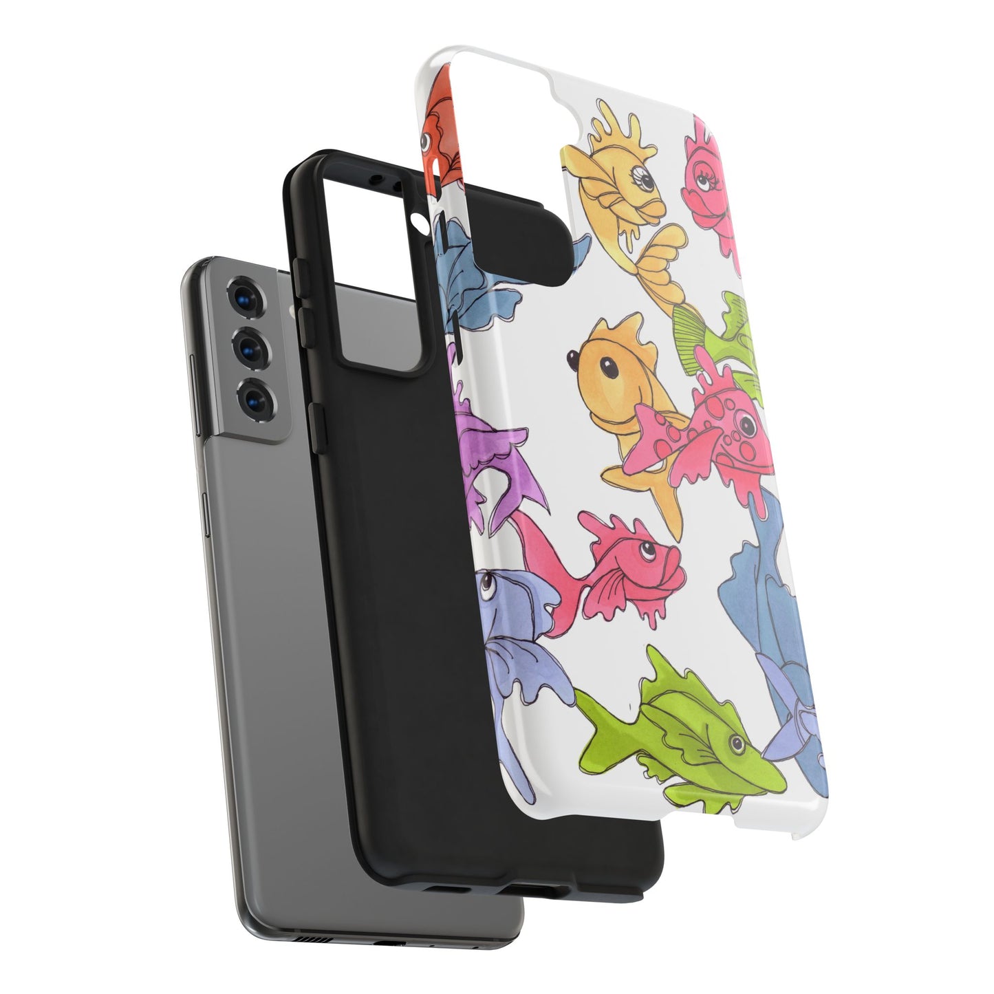 Fishers Phone Case