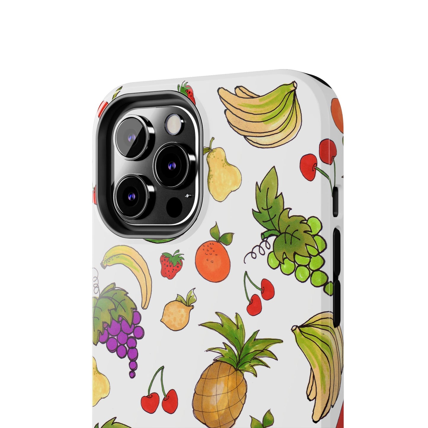 Fun Fruit Phone Case
