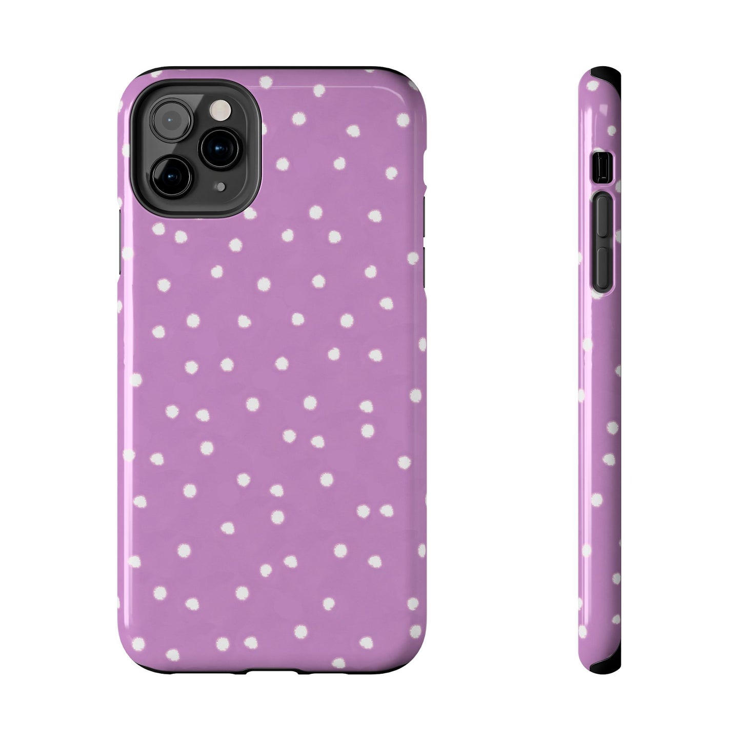 Light Blue Stripe Phone Case