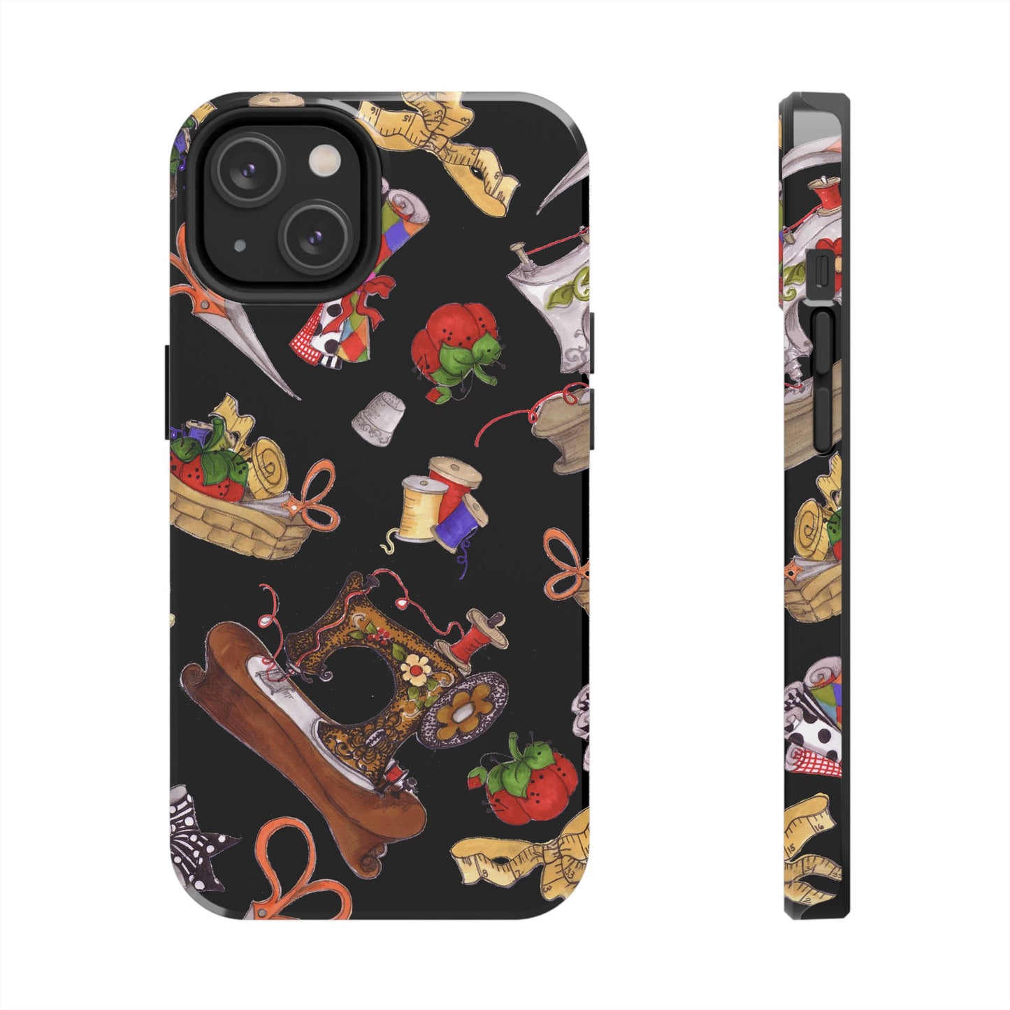 Sew Tossed Phone Case