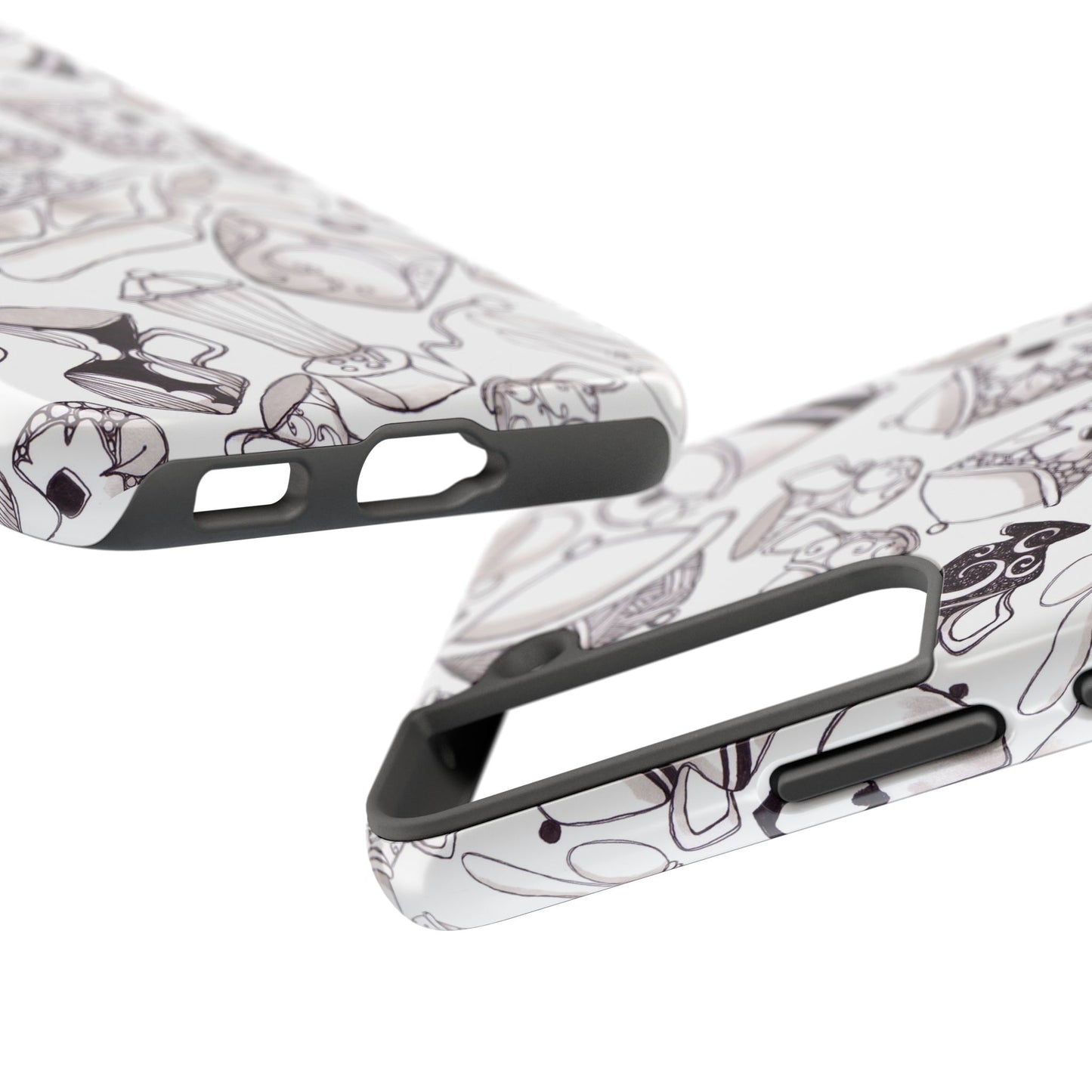 The Kitchen Sink White Phone Case