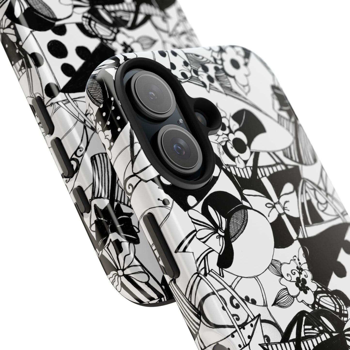 Hats & Boxes Phone Case