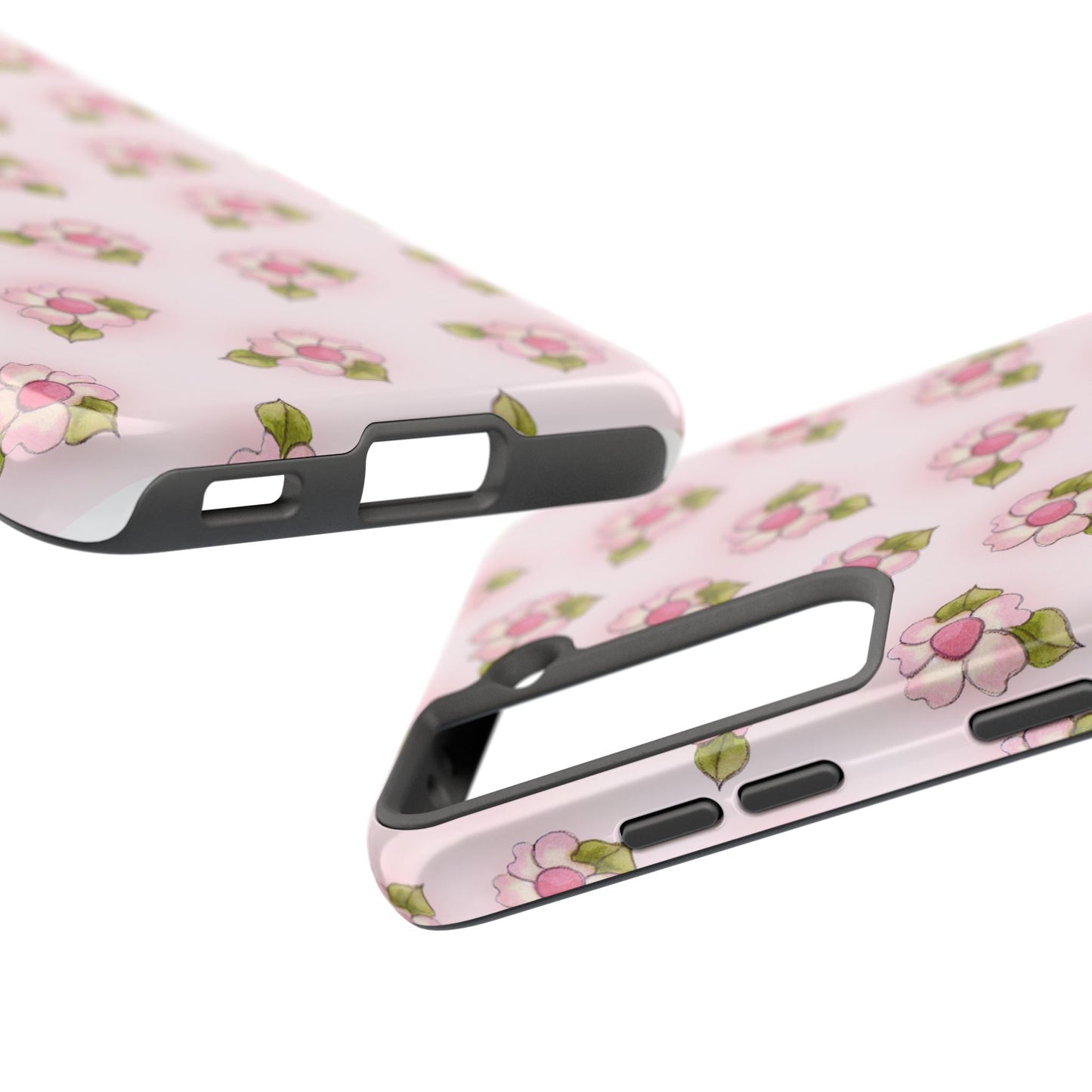 Flowers Pink Phone Case