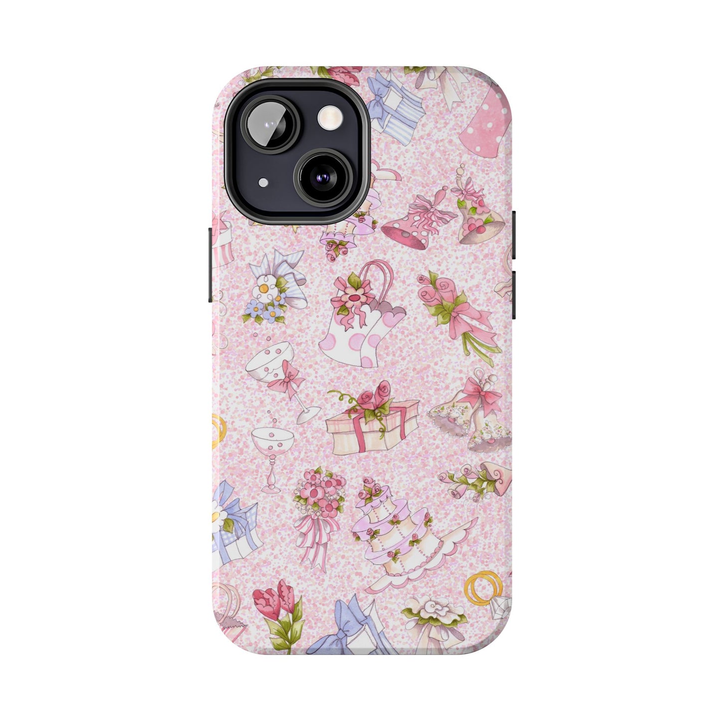 Wedding Stuff Phone Case