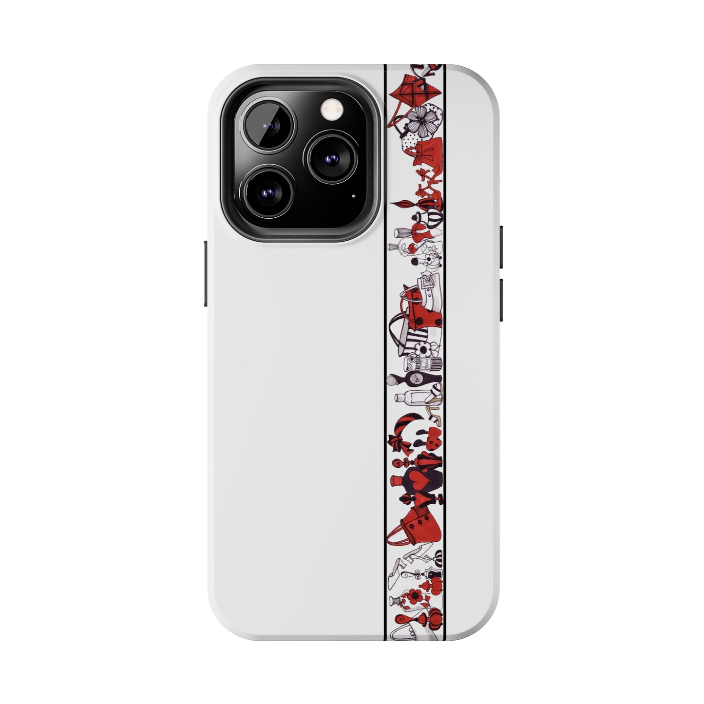Girlie Stuff Phone Case