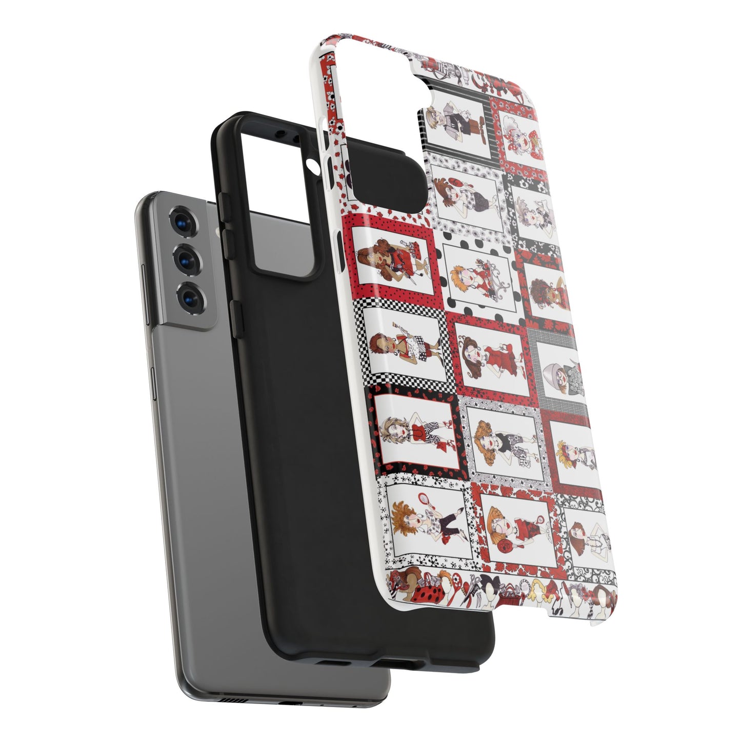 Salon Phone Case