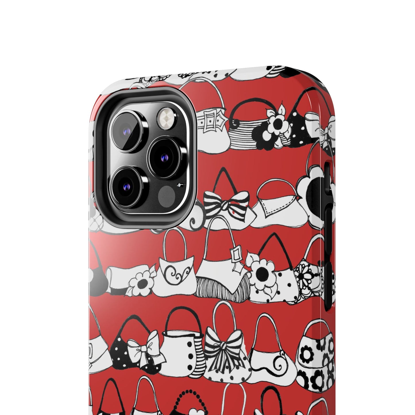 Purse Shelf Red Phone Case