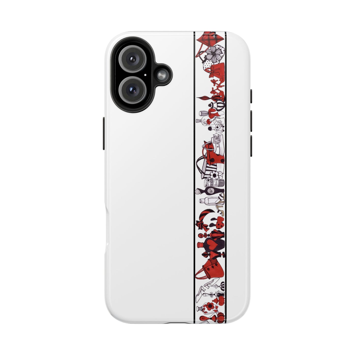 Girlie Stuff Phone Case
