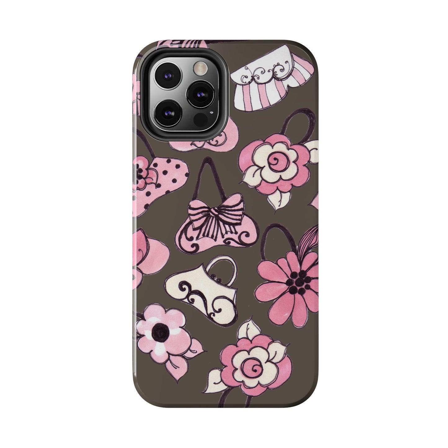 Cat Bags Toast Phone Case