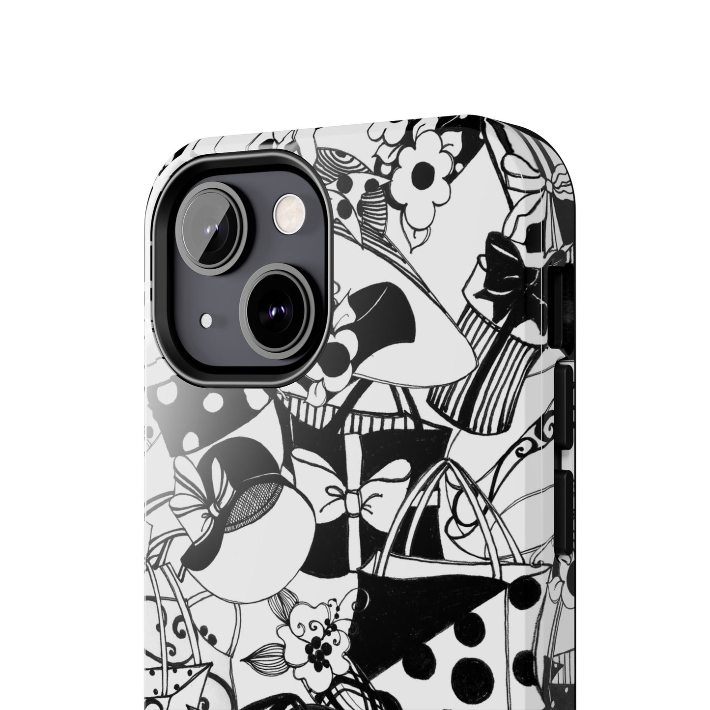 Hats & Boxes Phone Case