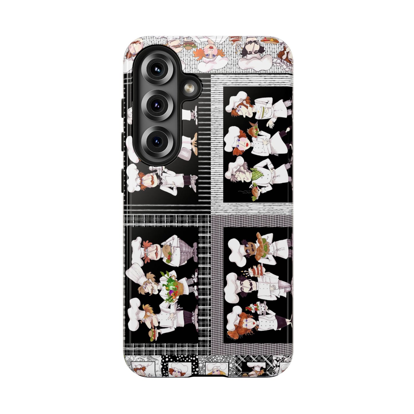 What's Cookin' Placemat Phone Case
