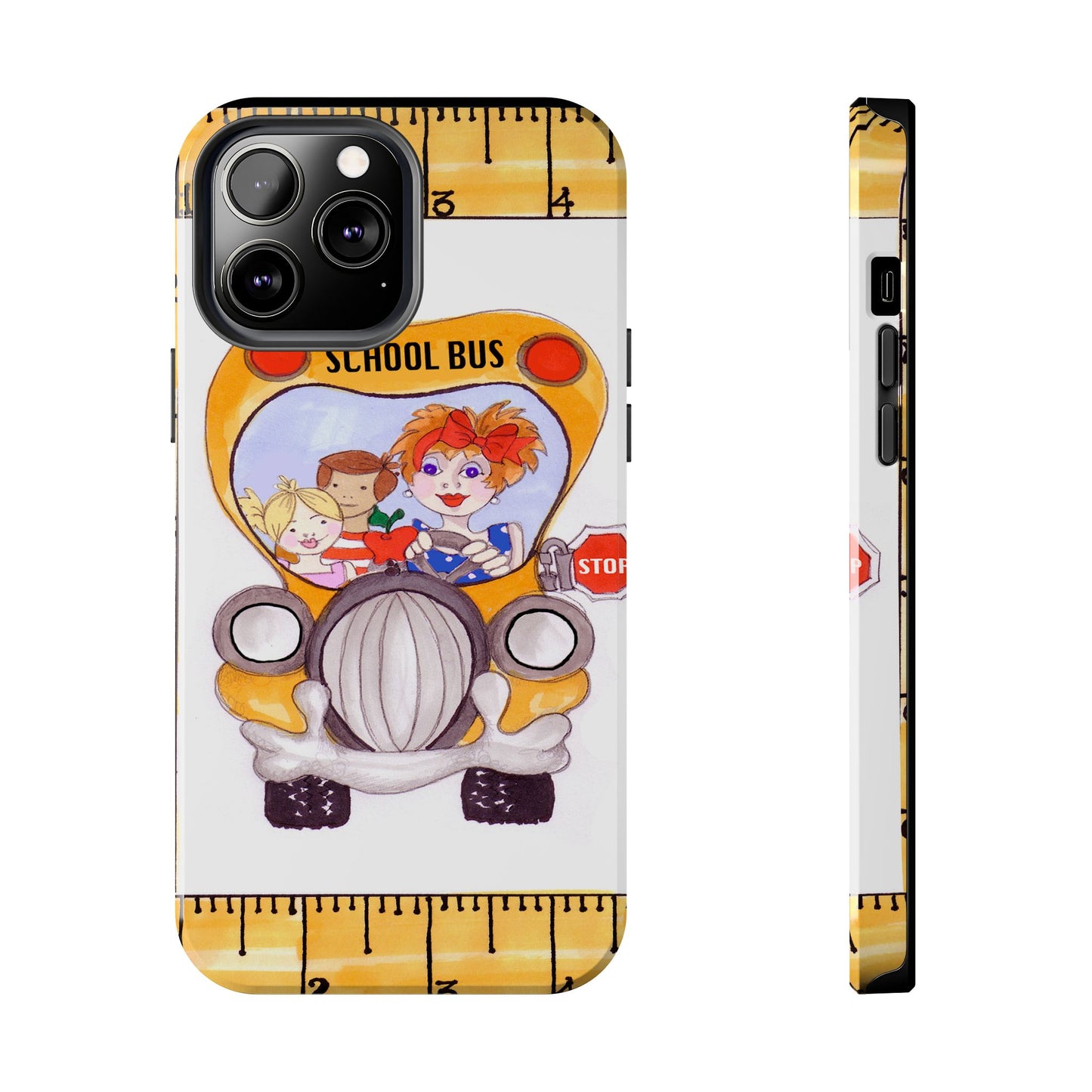 Fun Bus Phone Case