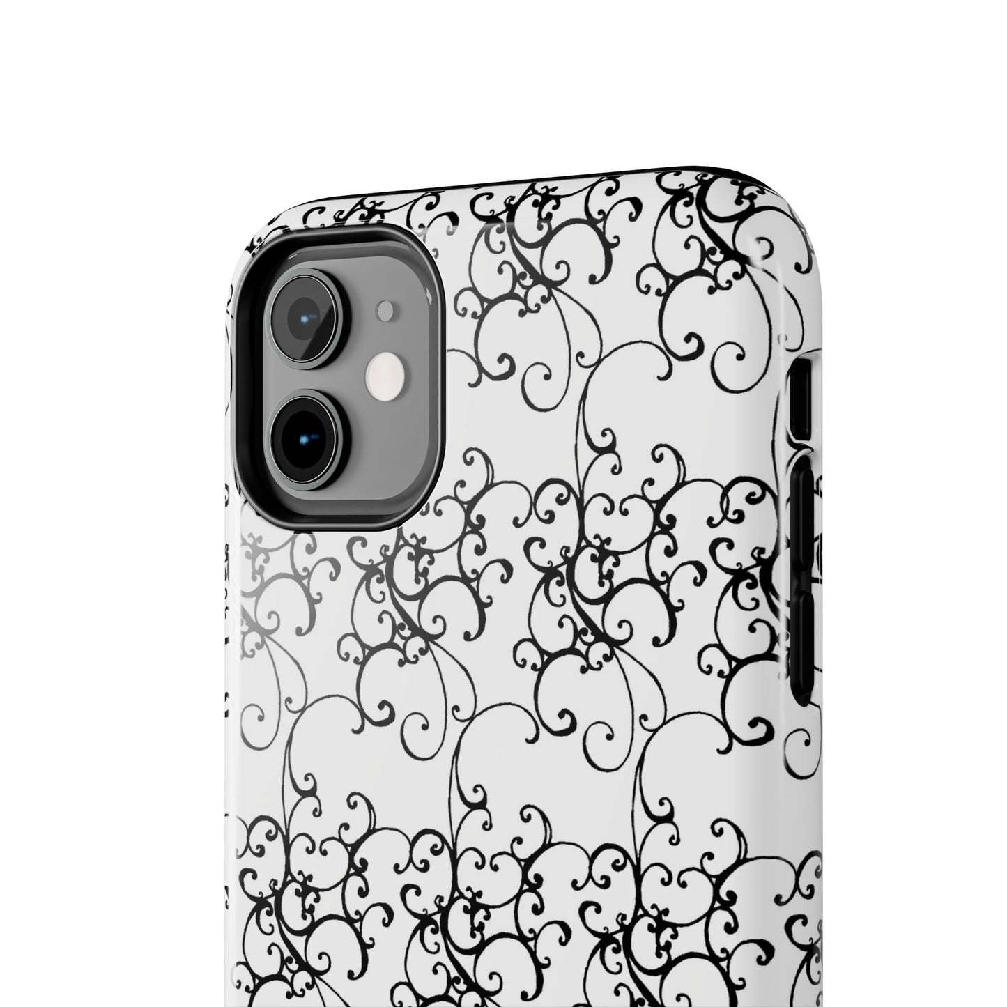Iron Work Phone Case