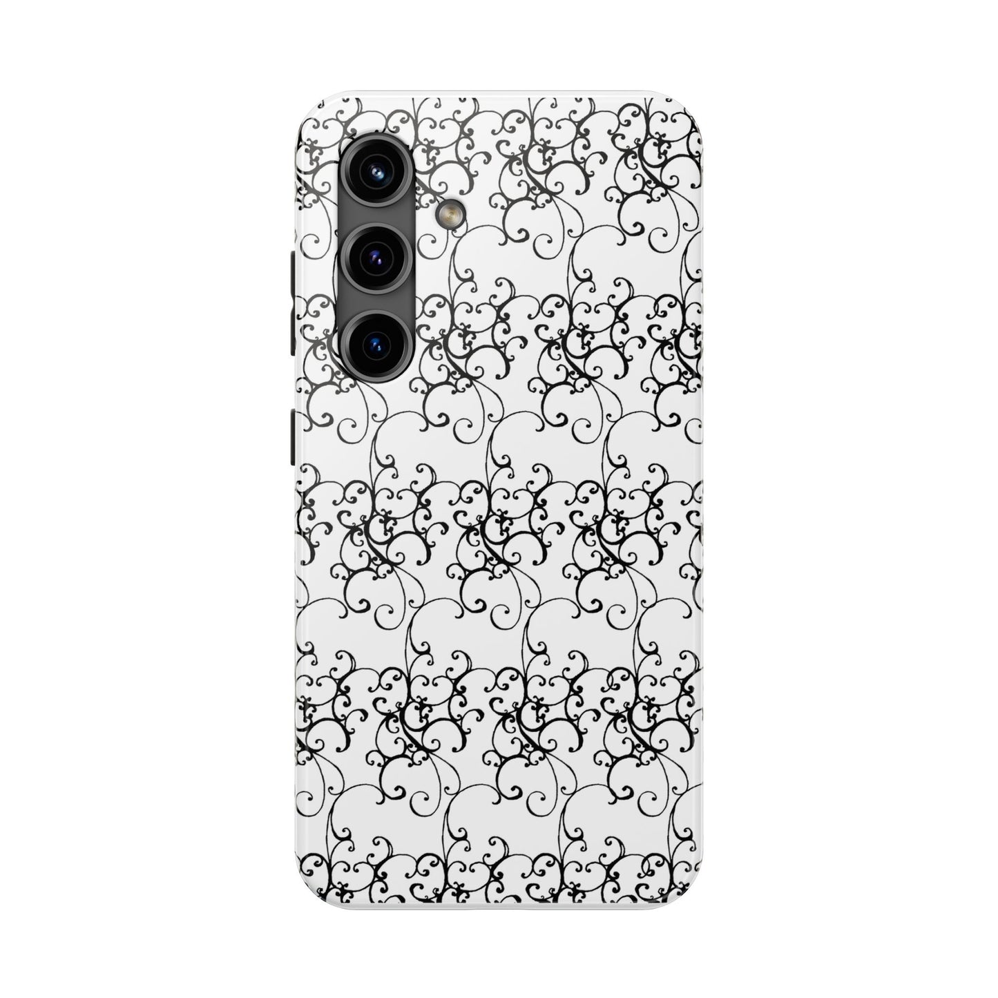 Iron Work Phone Case