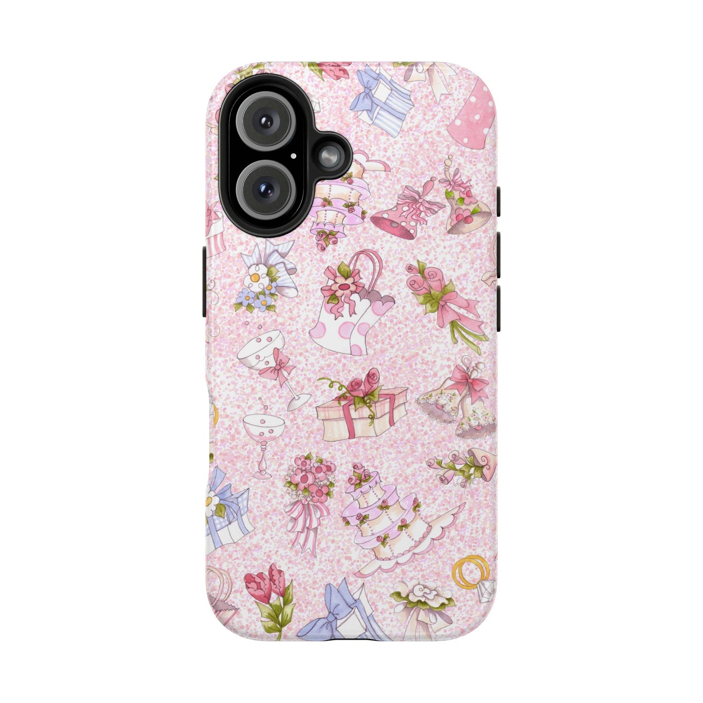 Wedding Stuff Phone Case