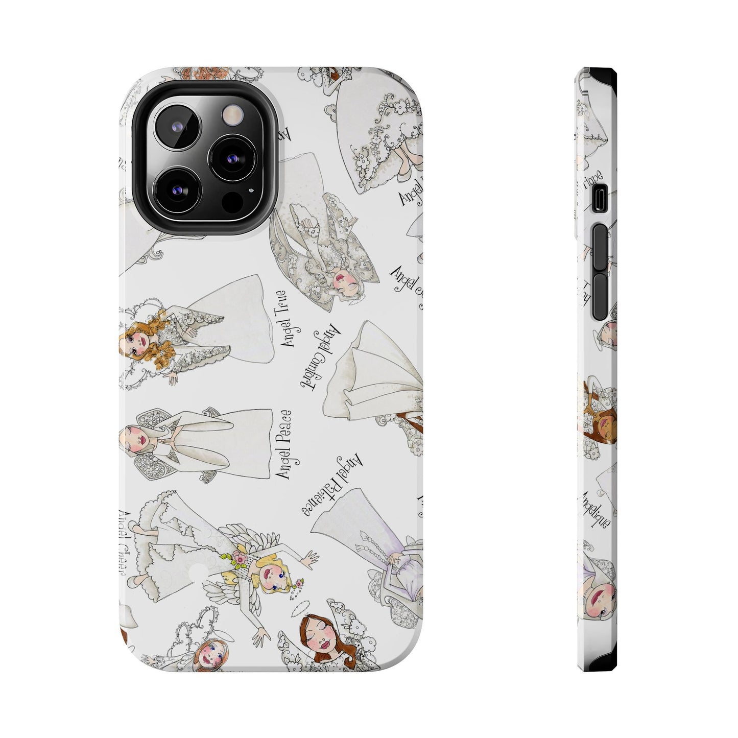 Better Angels Phone Case