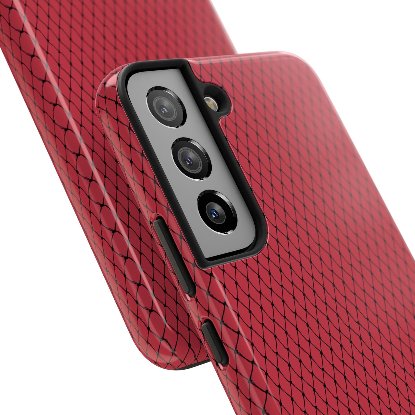 Fishnet Ruby Phone Case