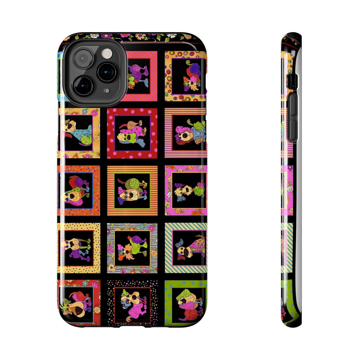 Dog Happy Phone Case