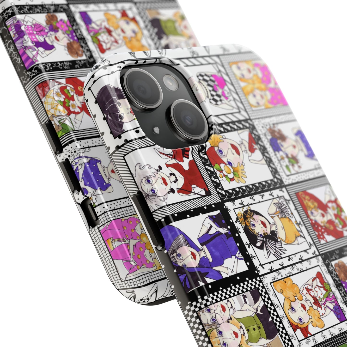 Gone Shopping Phone Case