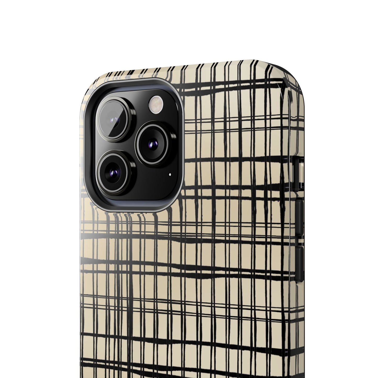 Doggie Fence Bone Phone Case