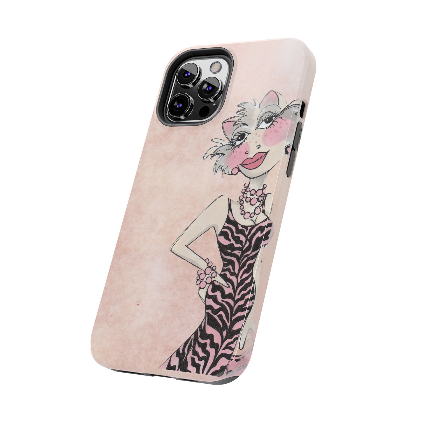 Saks Cat Phone Case