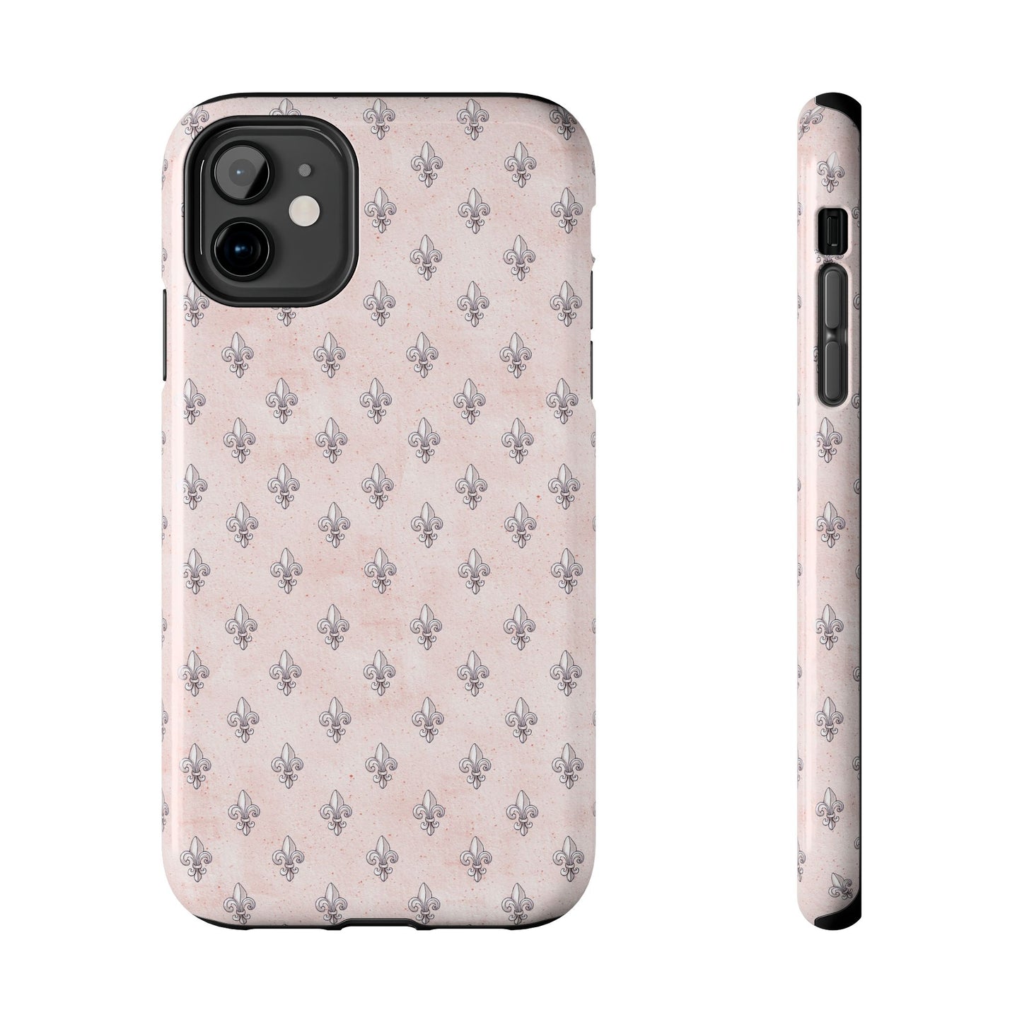 Fleurs Pink Phone Case