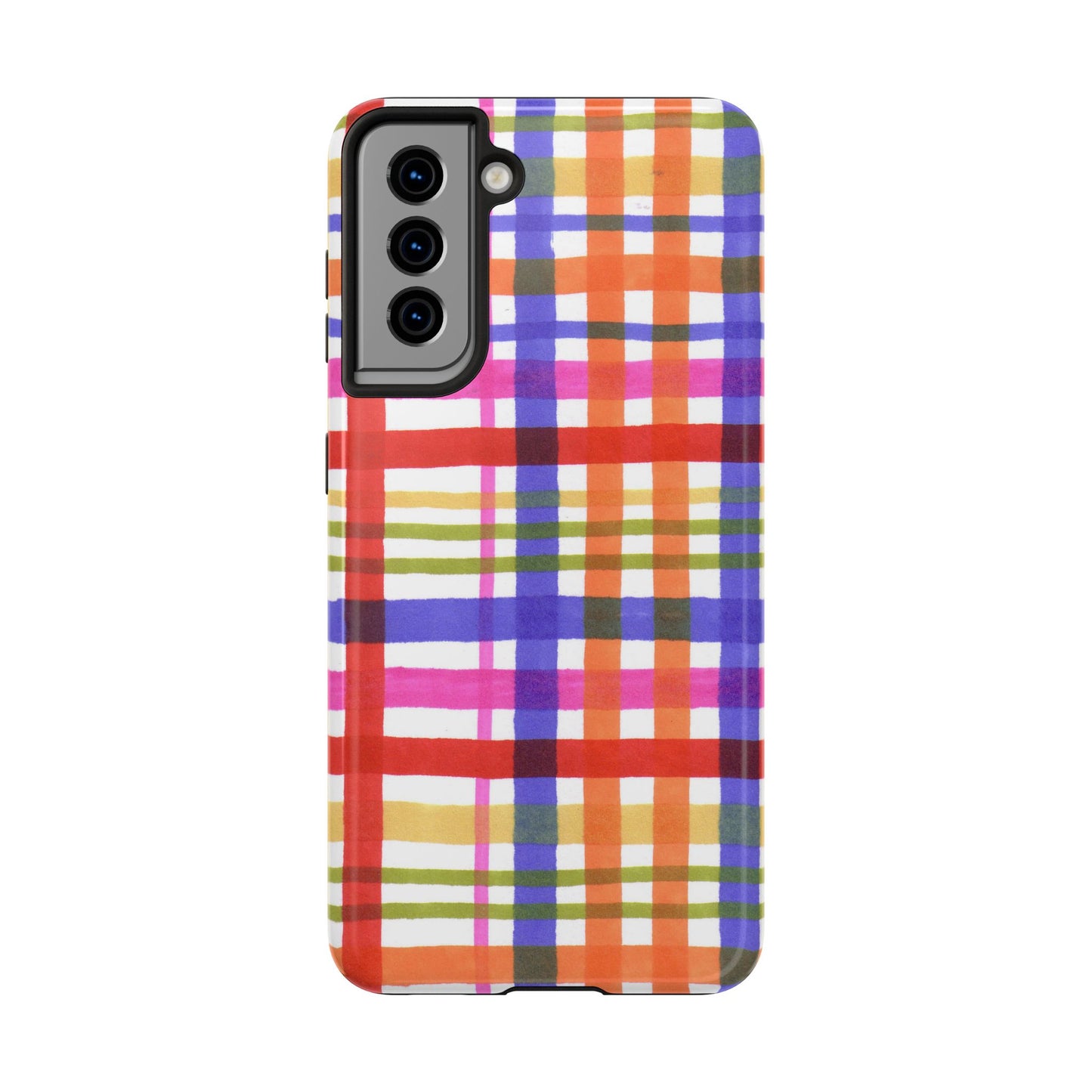 Plaid Phone Case