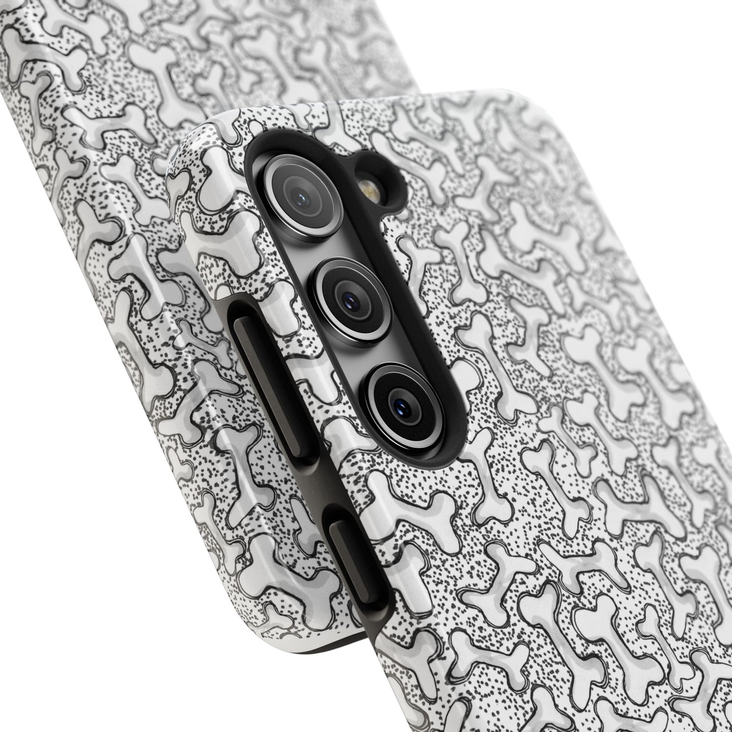 Bone Dots Phone Case