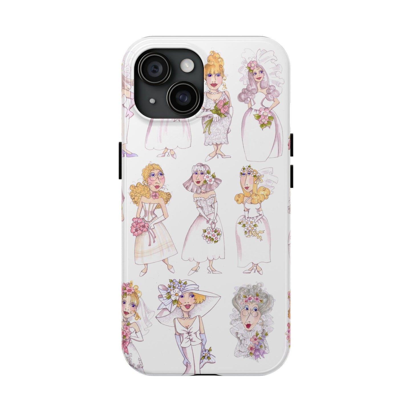 Brides Phone Case
