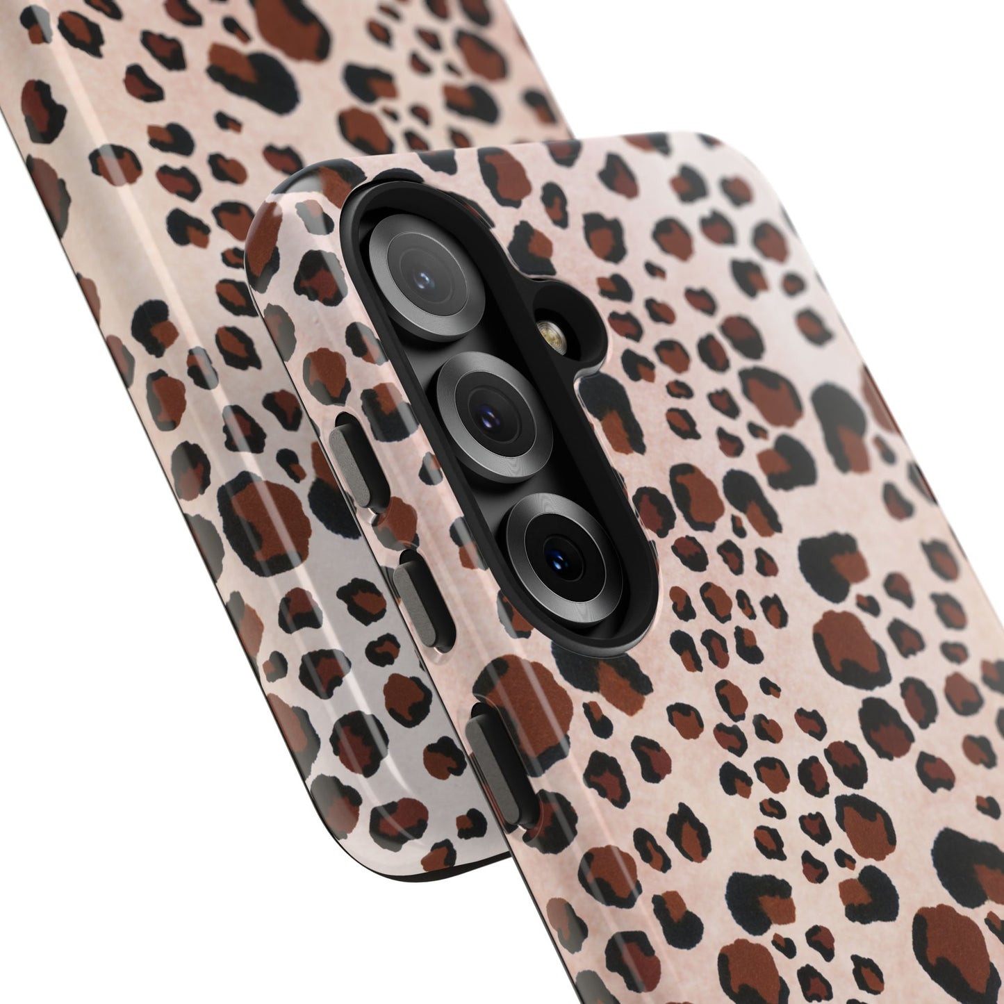 Leopard Pink Phone Case