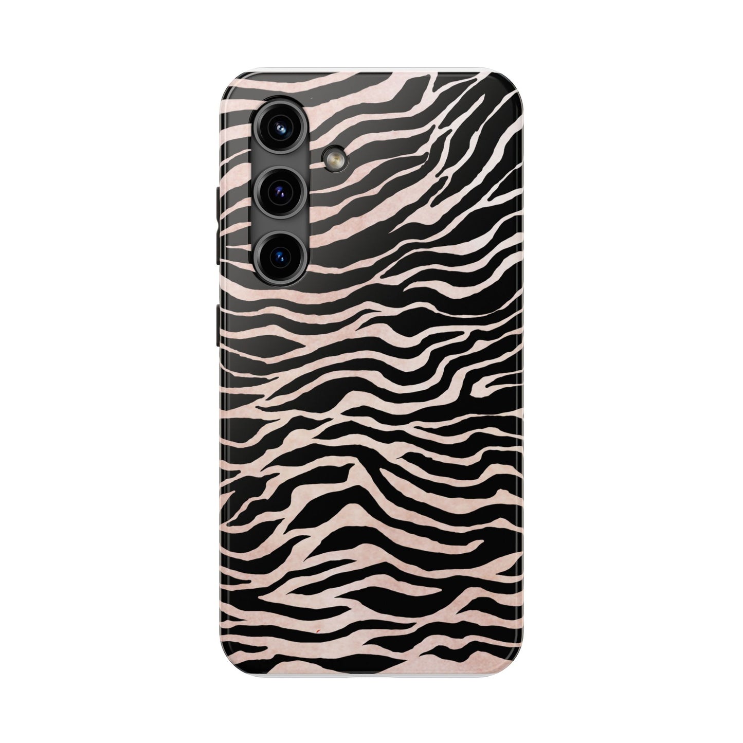 Zebra Pink Phone Case