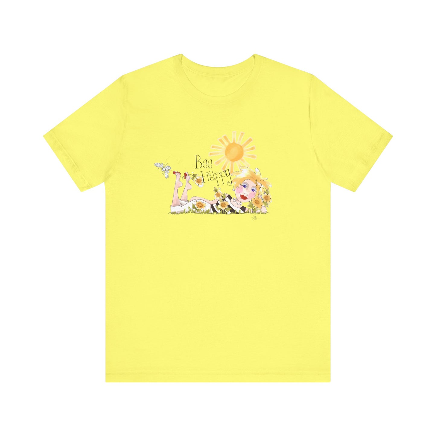 Bee Happy T-Shirt