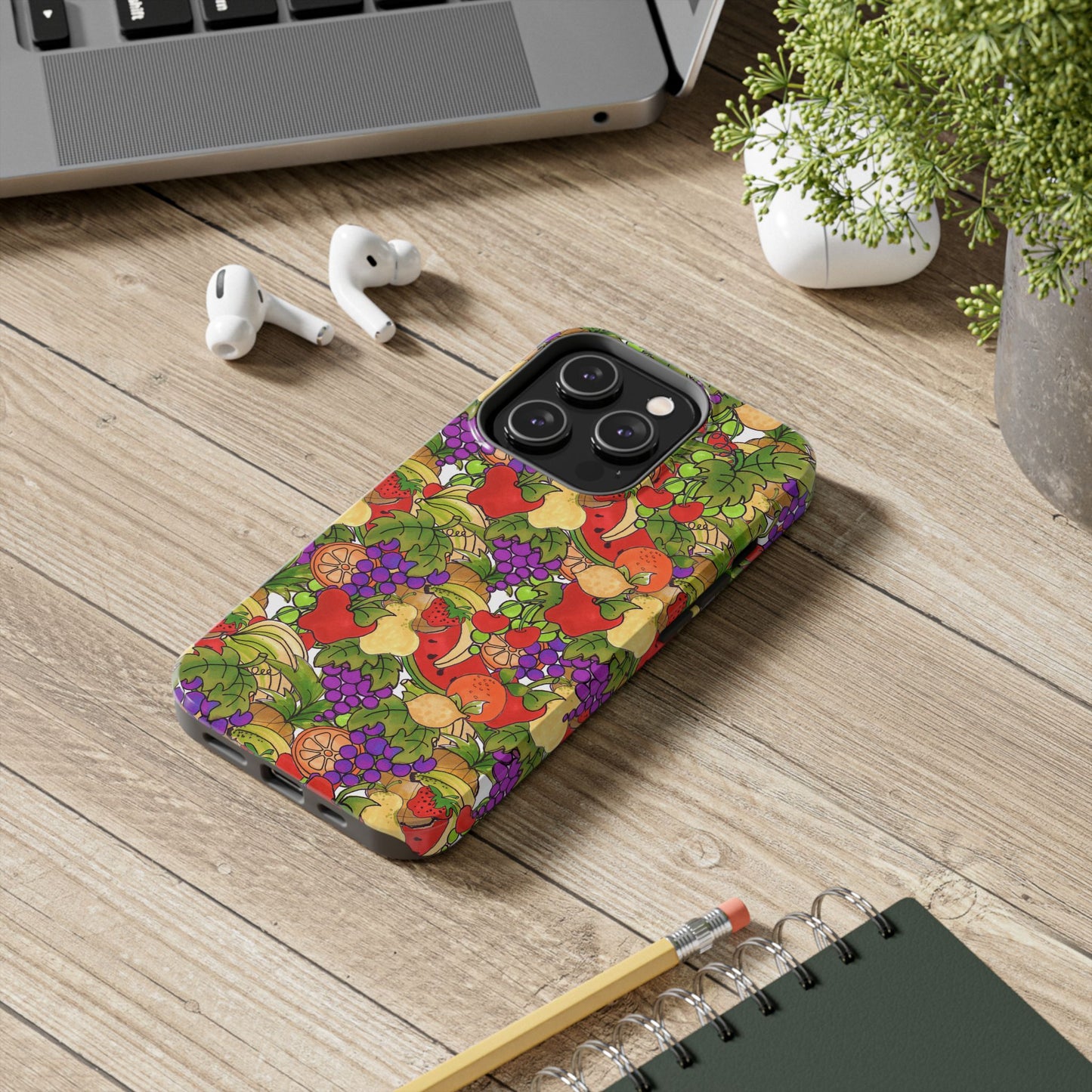Fruit Jungle Phone Case