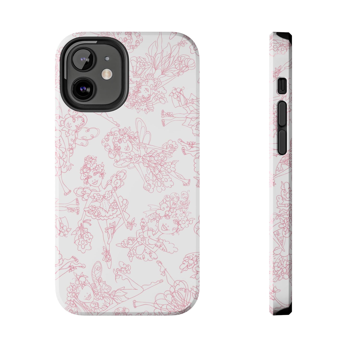 Fairy Toile Phone Case