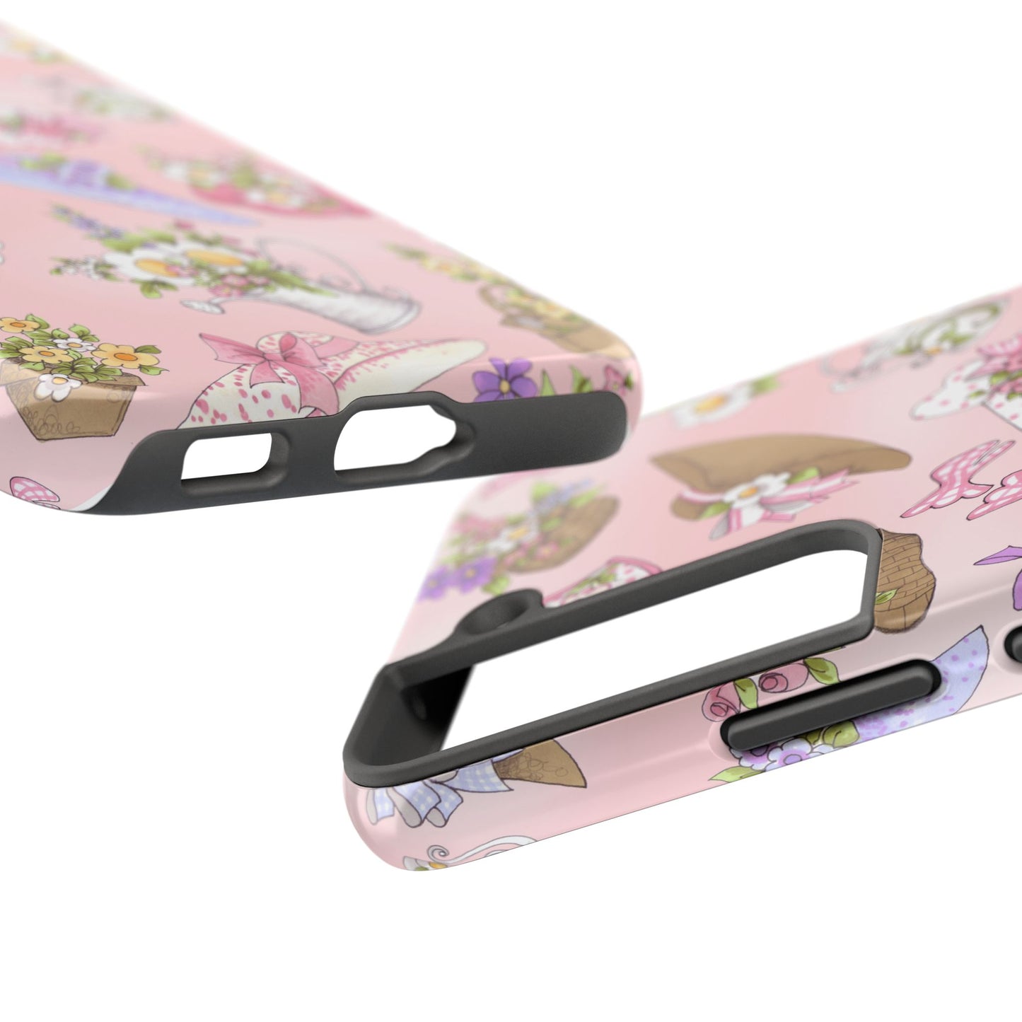 Garden Goodies Pink Phone Case